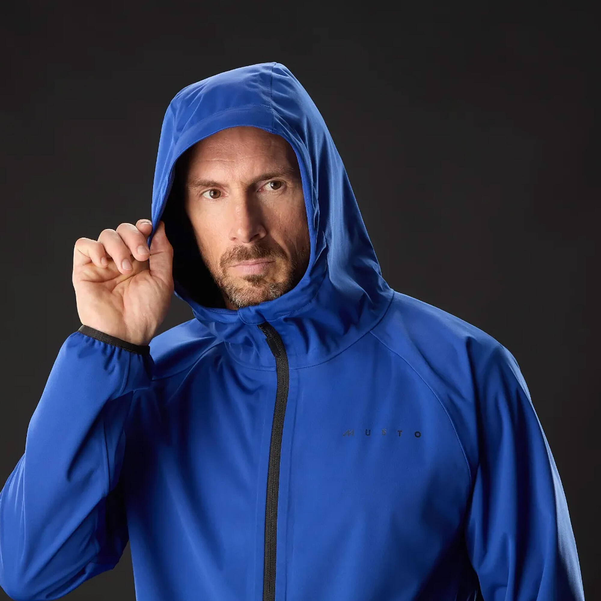 Giacca da vela uomo Musto Evo Venture 3L 6/7