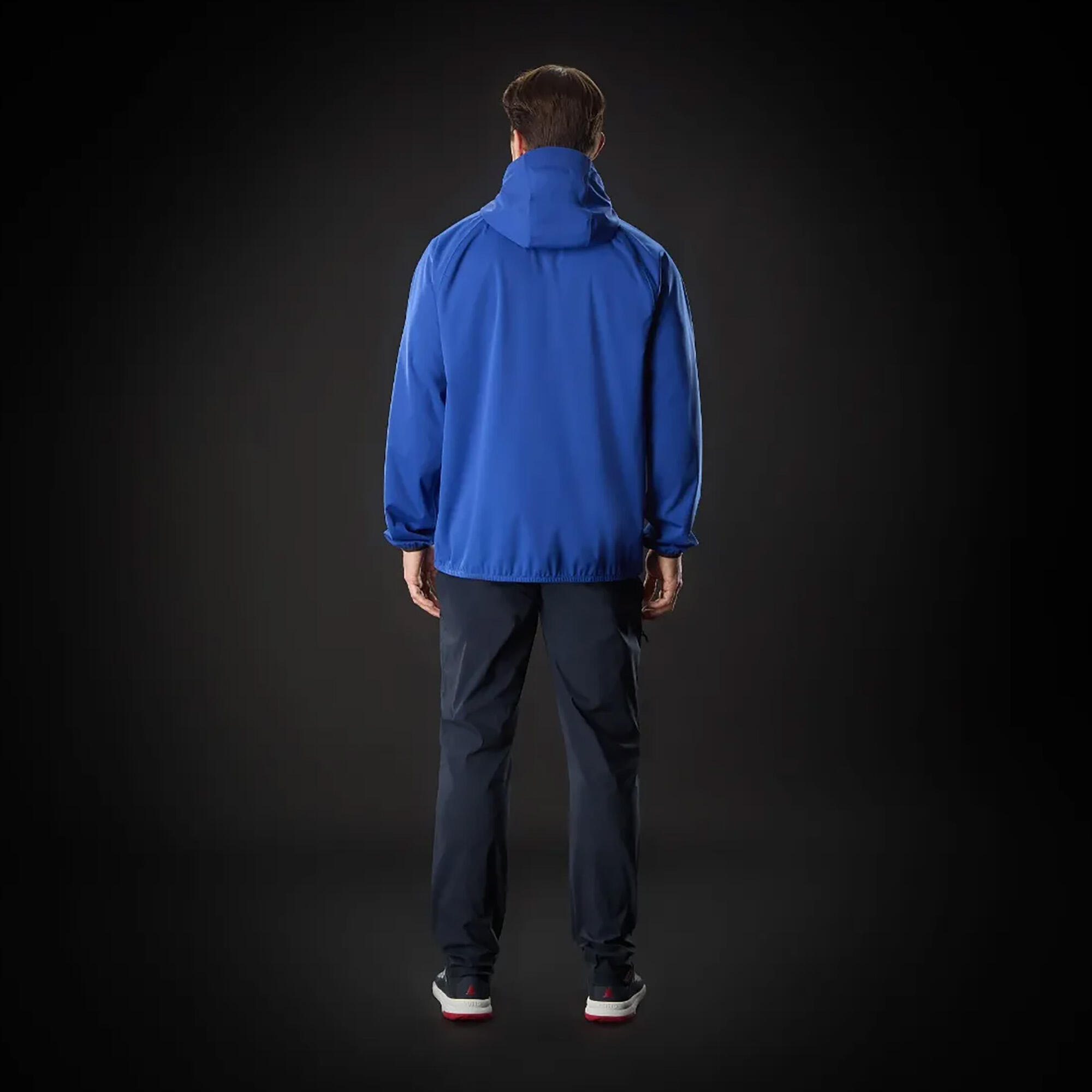 Giacca da vela uomo Musto Evo Venture 3L 3/7