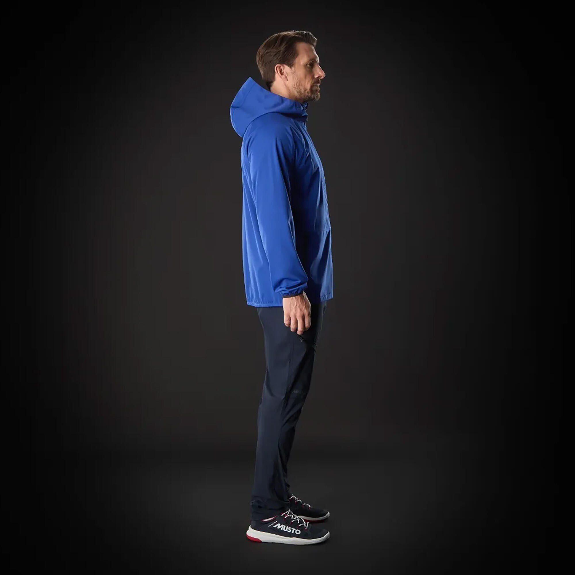 Giacca da vela uomo Musto Evo Venture 3L 4/7