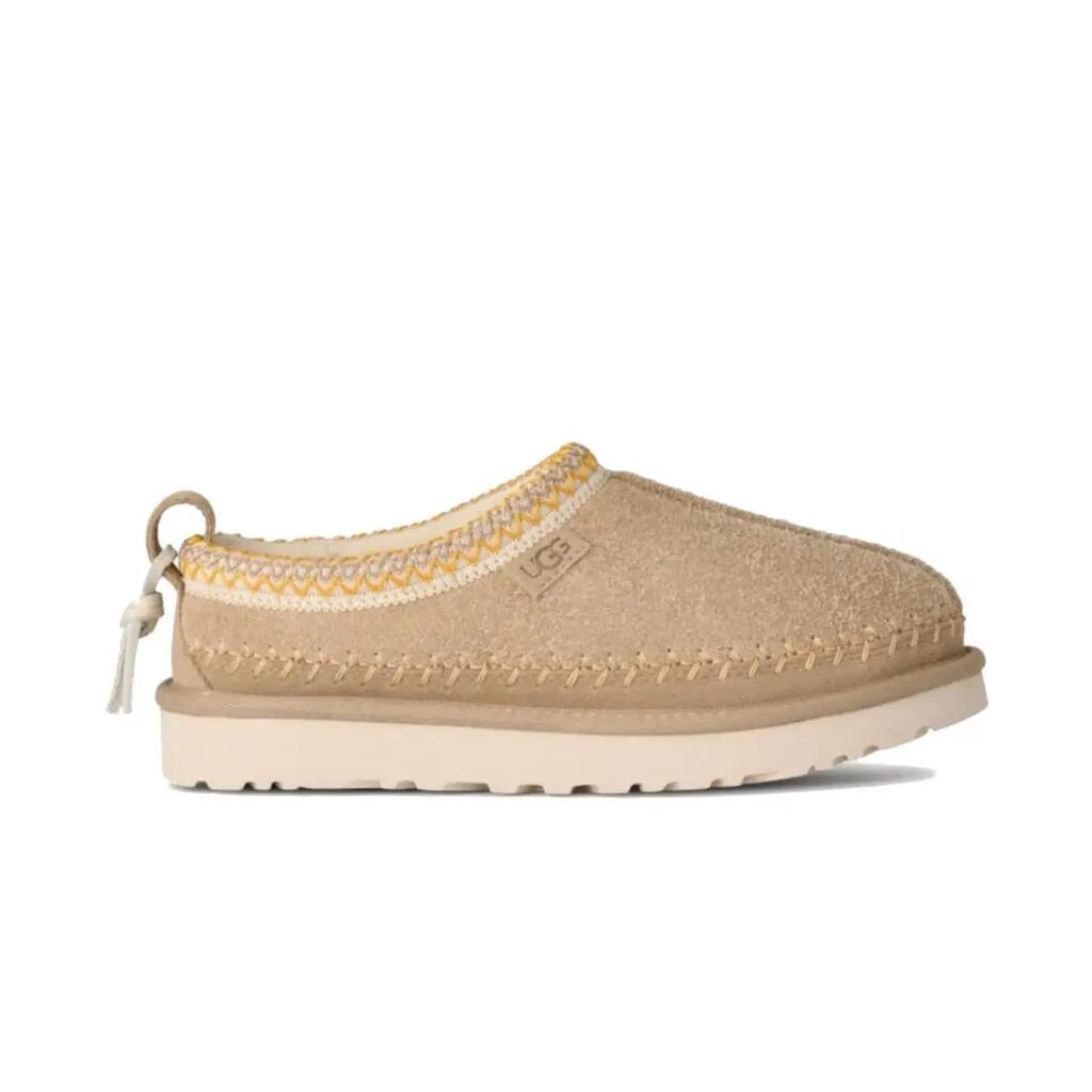 Women's Ugg Tasman biarritz Camel Slippers