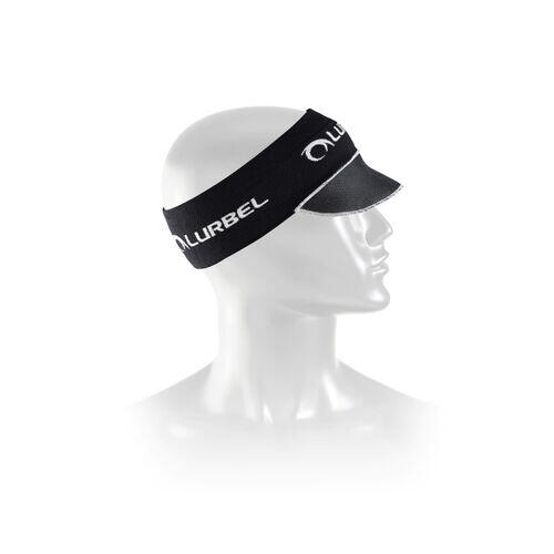 Visera Shade running Negro LURBEL 4/4
