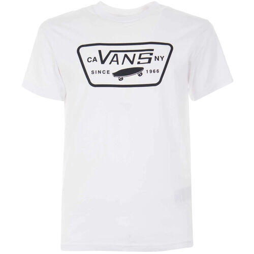 Vans VN000QN8YB21 - white 4/4