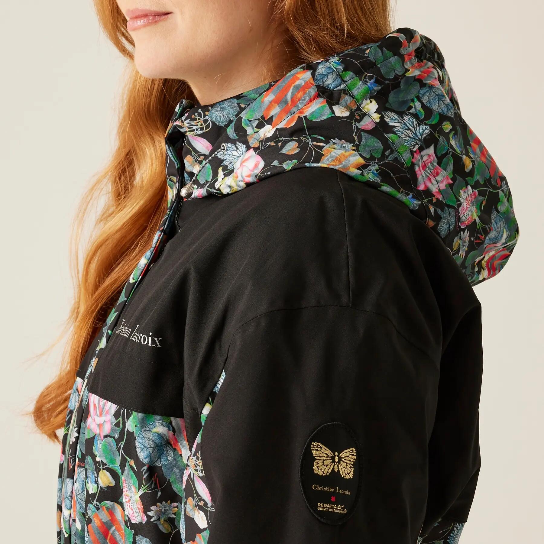 Parka de mujer Regatta Christian Lacroix Cailar 5/7