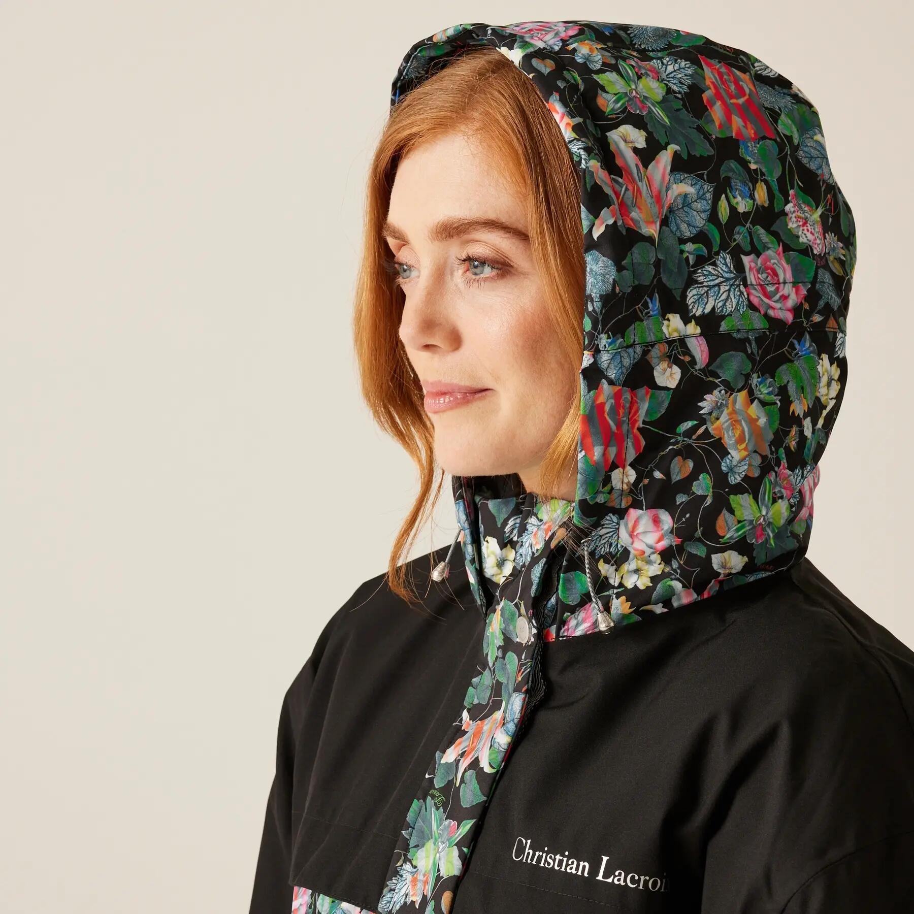 Parka de mujer Regatta Christian Lacroix Cailar 4/7