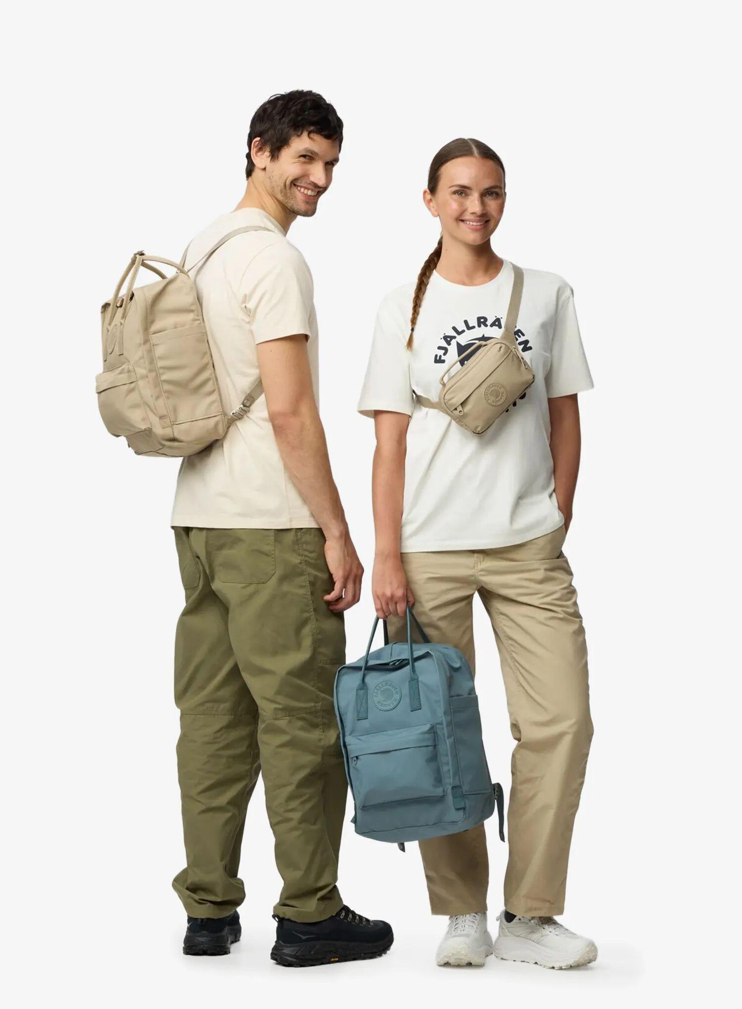 Plecak miejski Fjallraven Kanken No. 2 - fossil 7/7