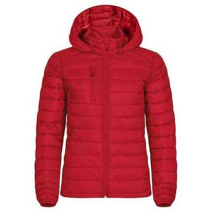 Doudoune HUDSON Femme (Rouge)