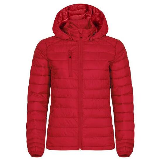 Doudoune HUDSON Femme (Rouge)