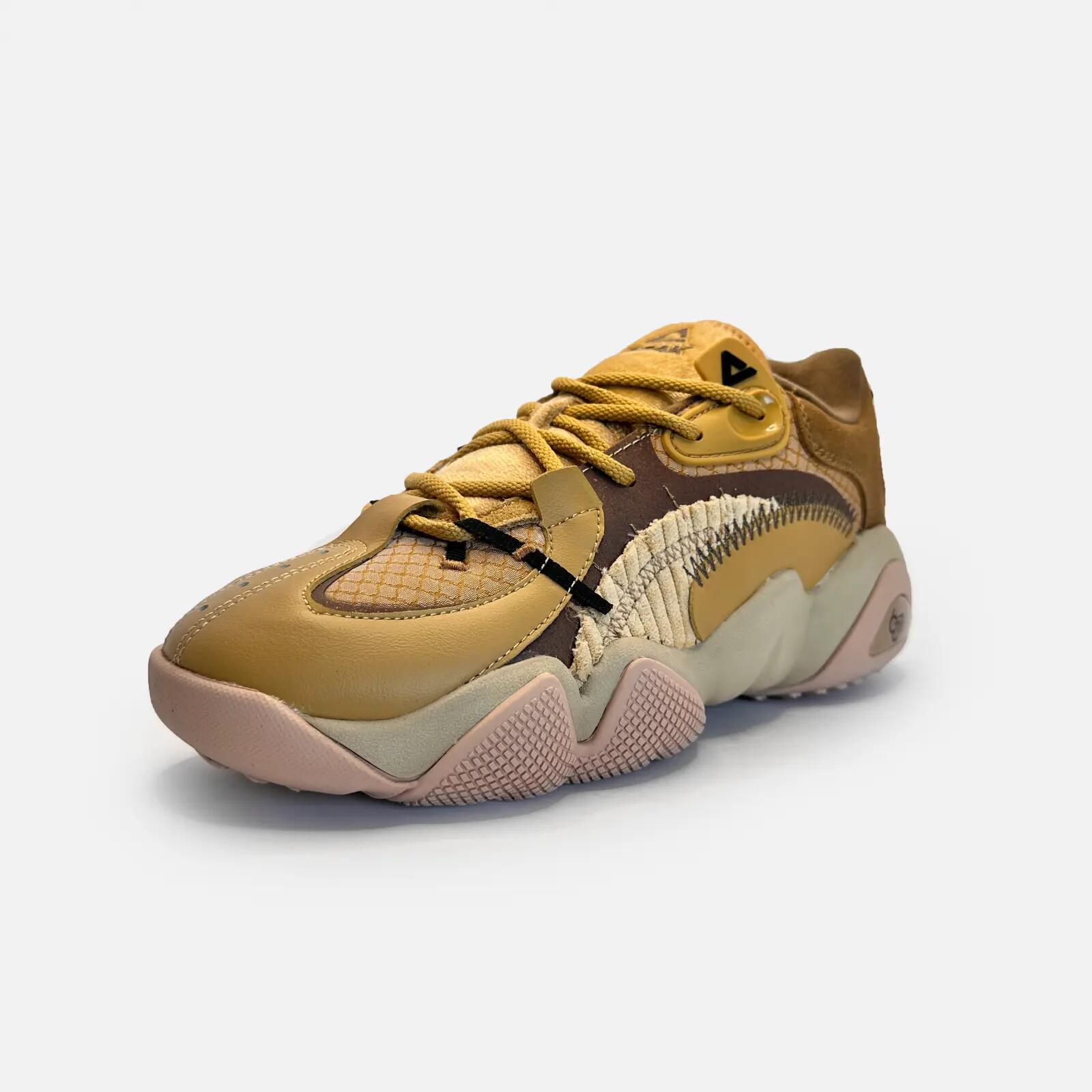 Pantofi sport iarna Peak Casual II, Maro
