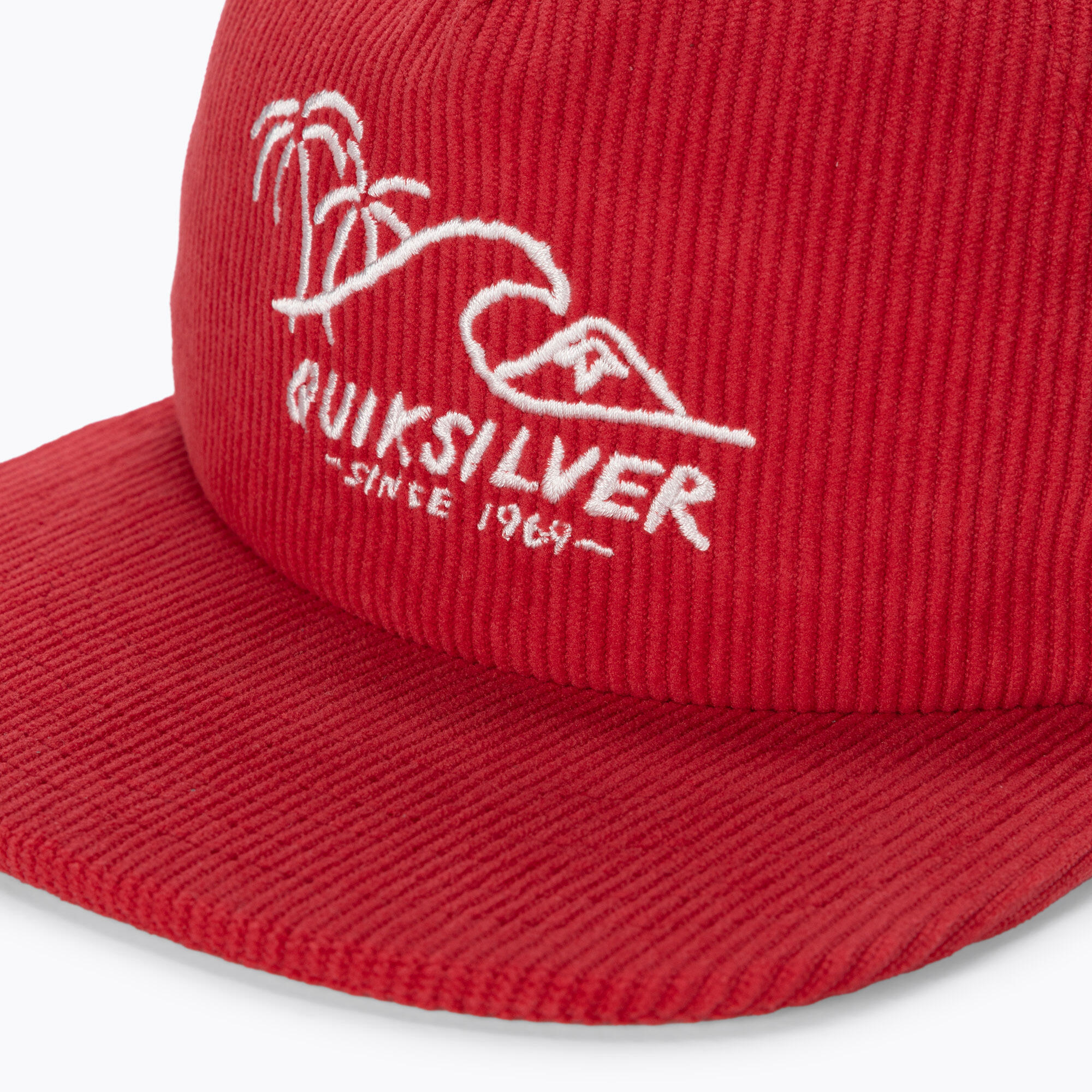 Czapka z daszkiem męska Quiksilver Cord Stretcher 3/5