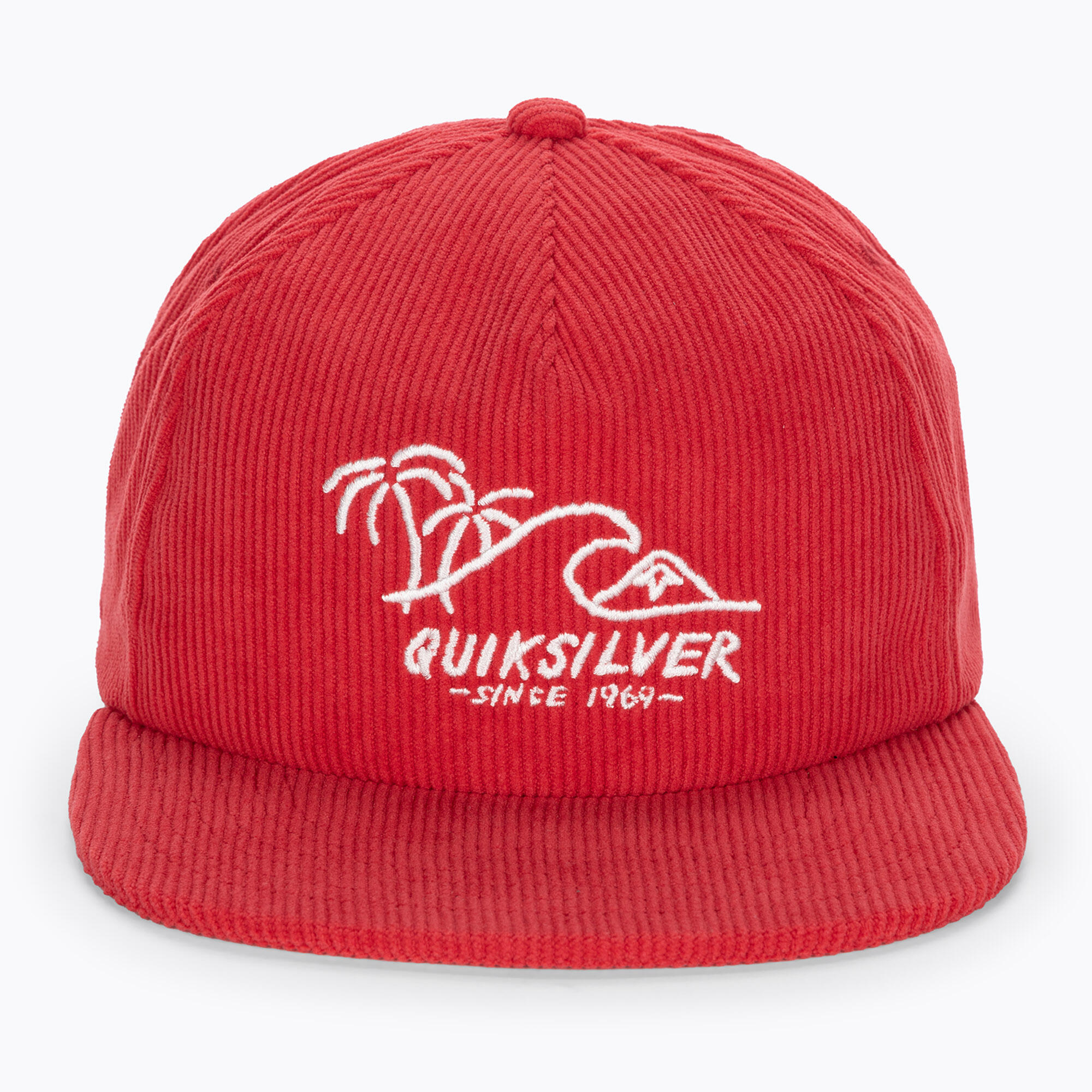 Czapka z daszkiem męska Quiksilver Cord Stretcher 2/5