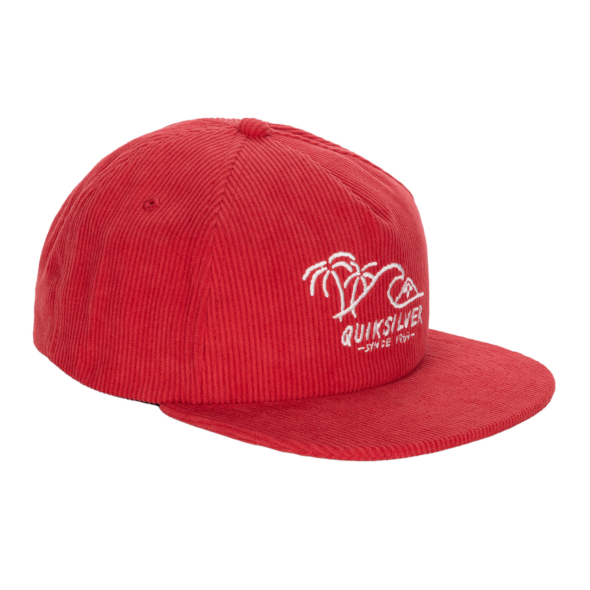 Czapka z daszkiem męska Quiksilver Cord Stretcher 5/5