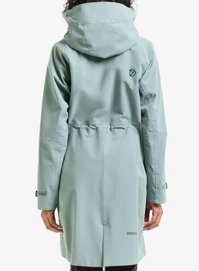Parka przeciwdeszczowa damska Didriksons Ilma Parka 8