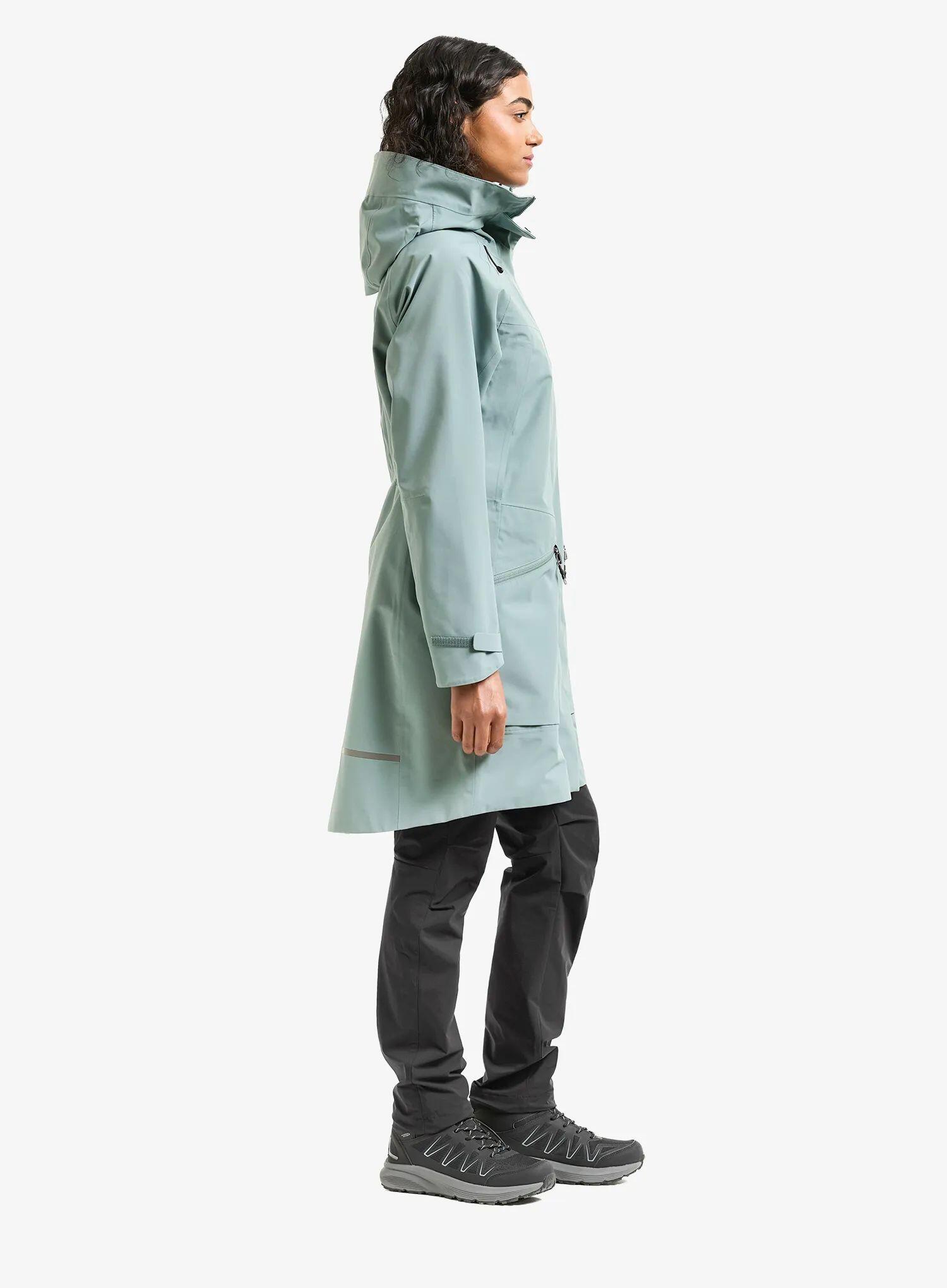 Parka przeciwdeszczowa damska Didriksons Ilma Parka 8 6/7