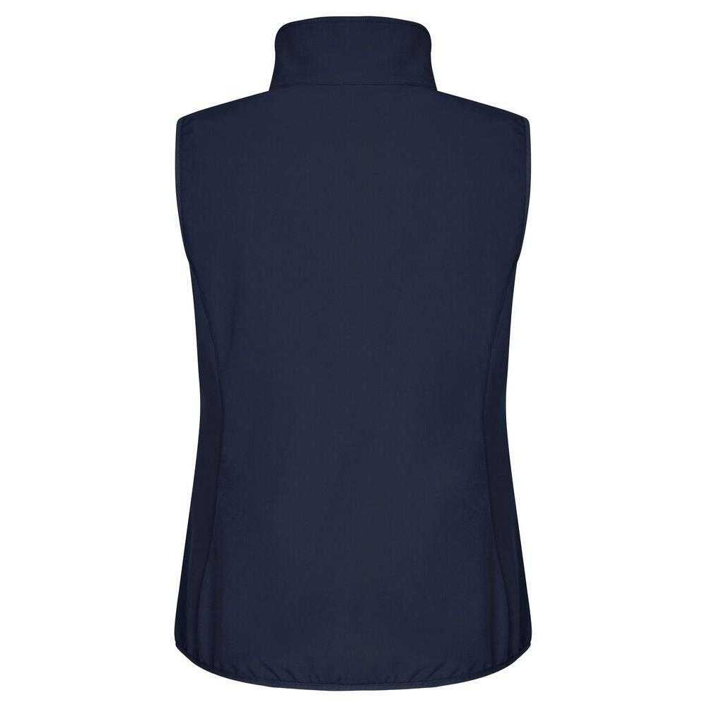 "Classic" Weste für Damen Dunkel-Marineblau 2/4