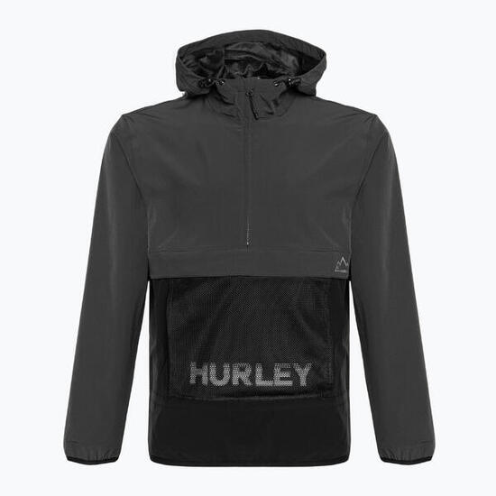 Veste homme Hurley Phantom + Anorak pliable