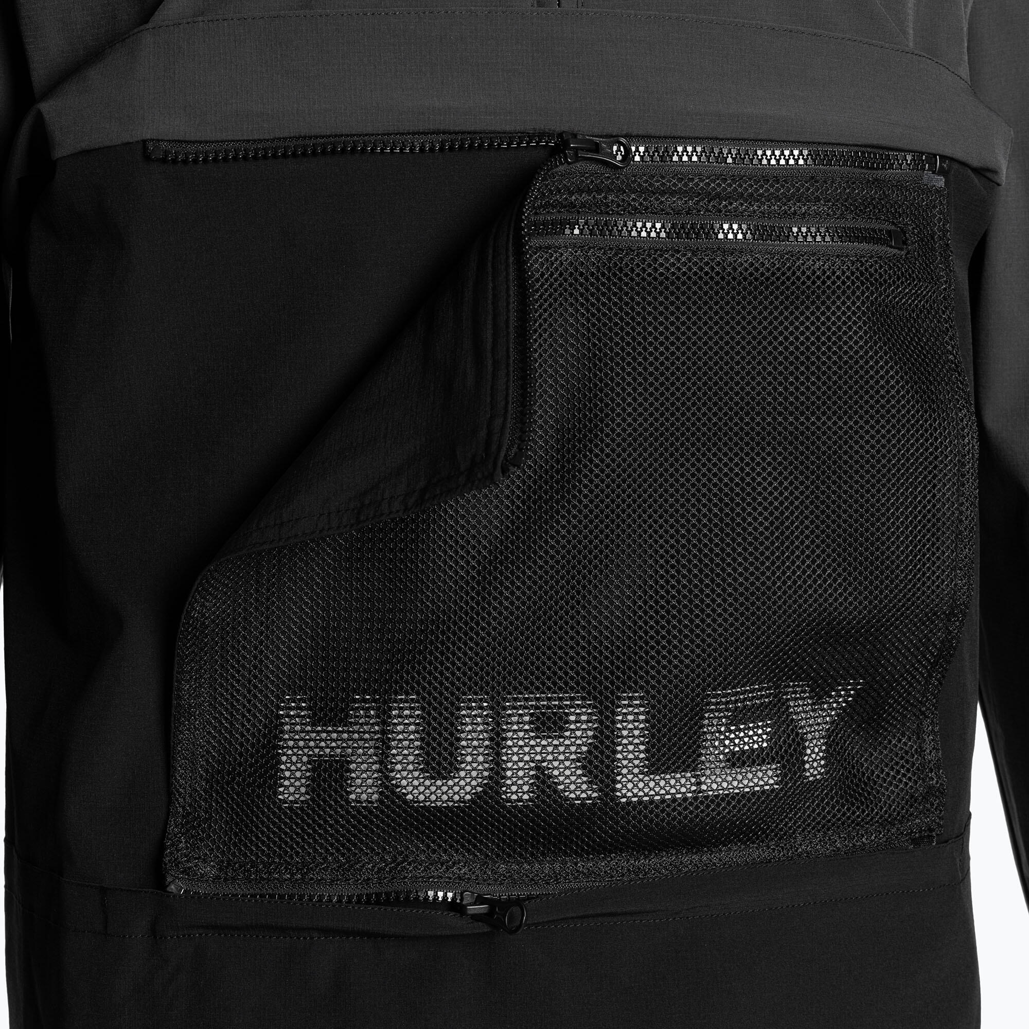 Chaqueta para hombre Hurley Phantom + Anorak plegable 4/5