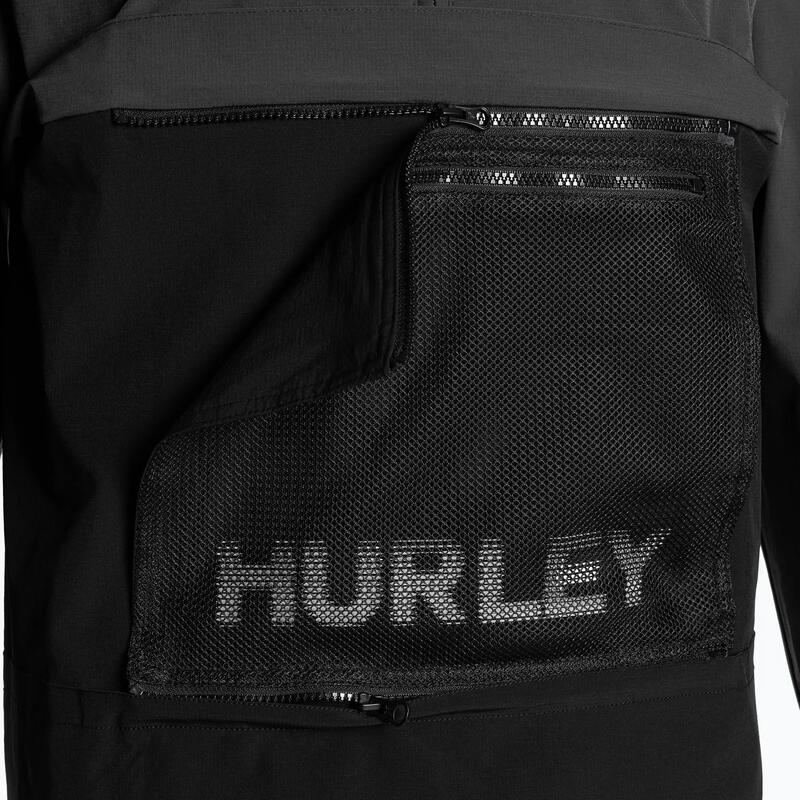 Geacă bărbătească Hurley Phantom + Anorak pliabil