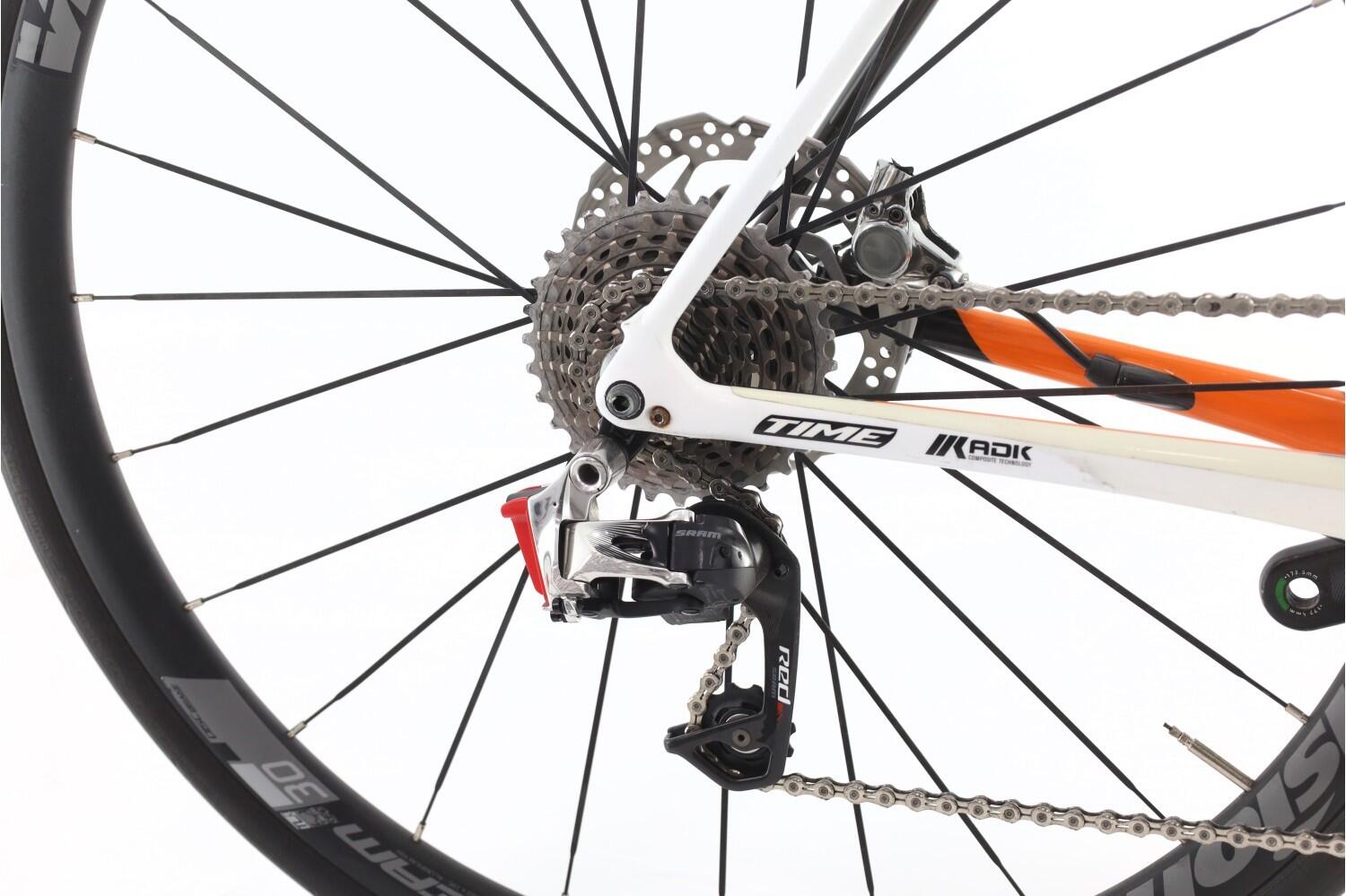 Vélo de route reconditionné ·  Rally AXS 12V · Très bon état 3/8