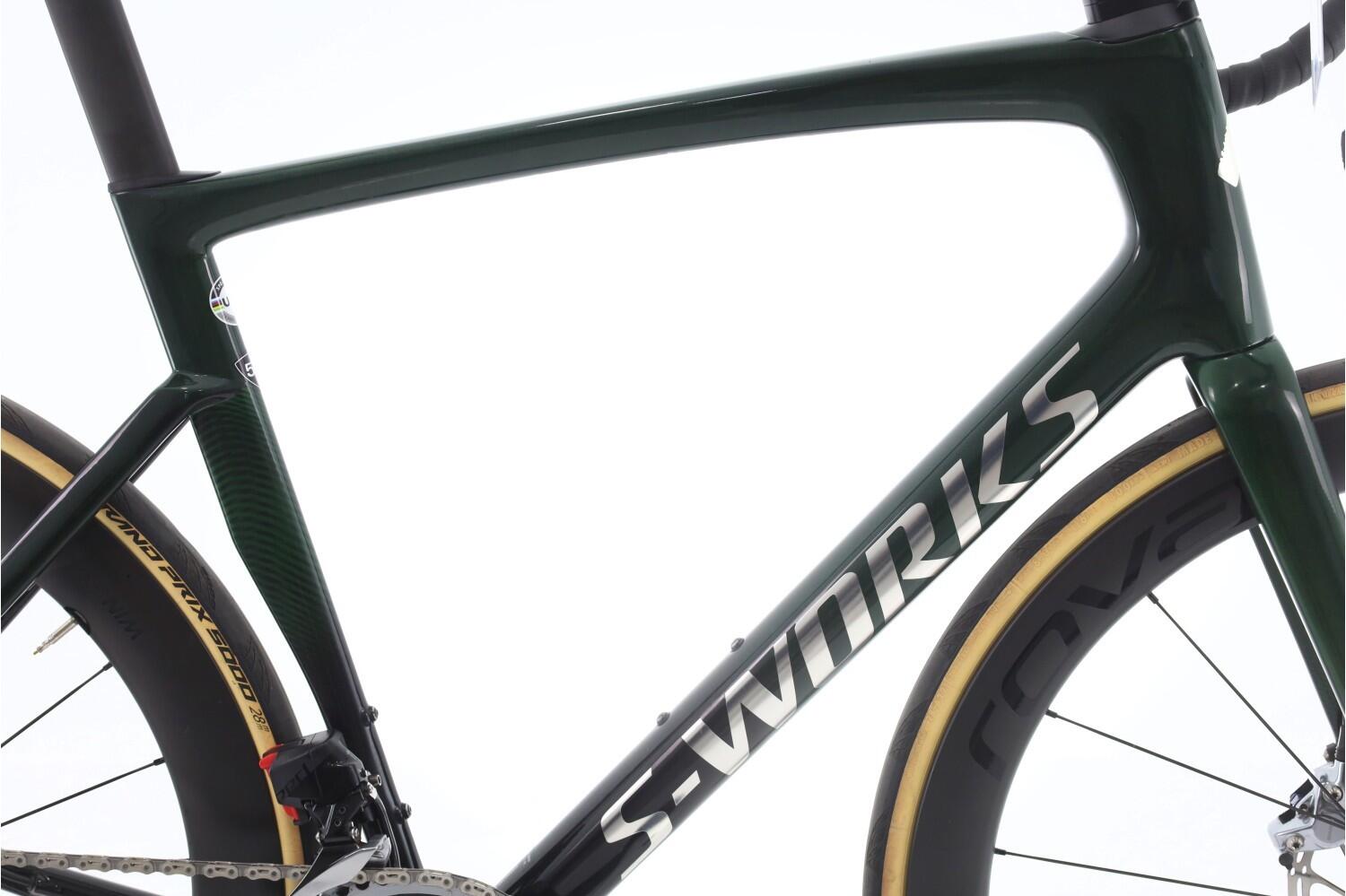 Refurbished road bike ·  Tarmac SL7 S-Works AXS 12V · Very good condition 2/7