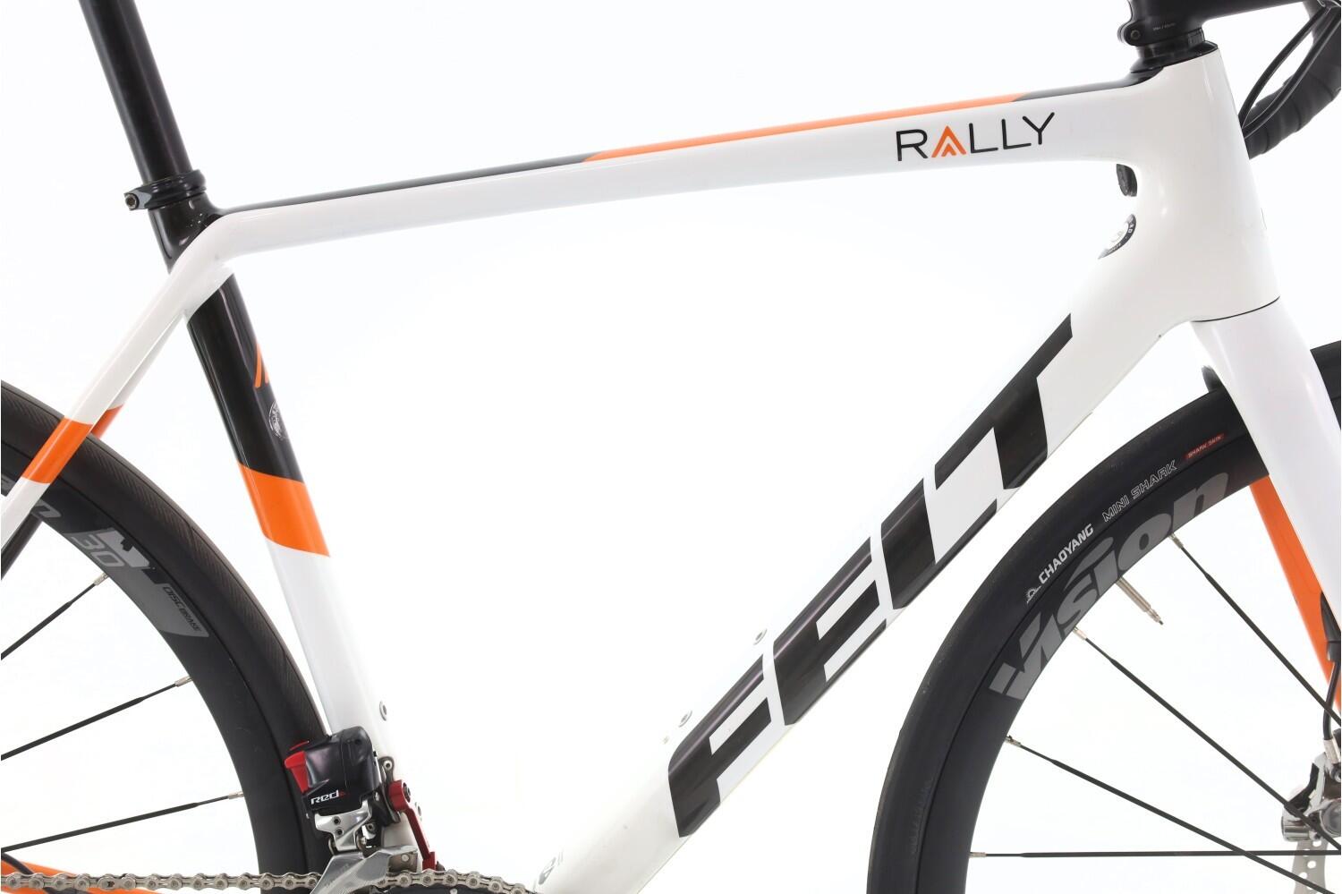 Vélo de route reconditionné ·  Rally AXS 12V · Très bon état 2/8