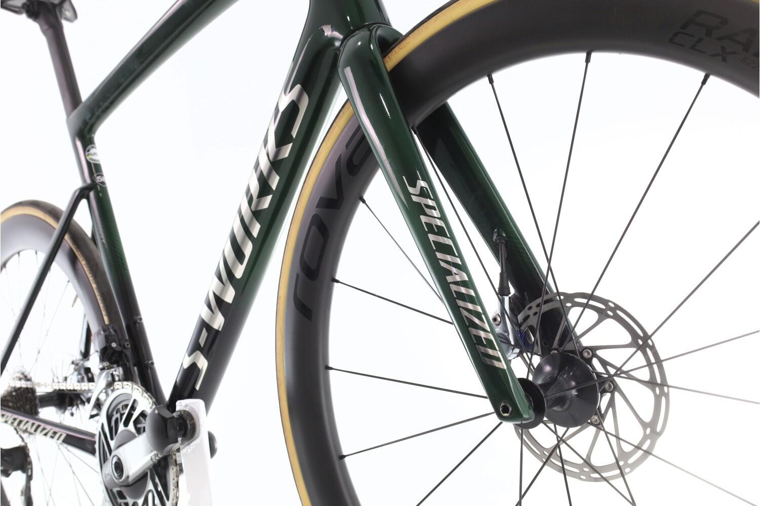 Refurbished road bike ·  Tarmac SL7 S-Works AXS 12V · Very good condition 5/7