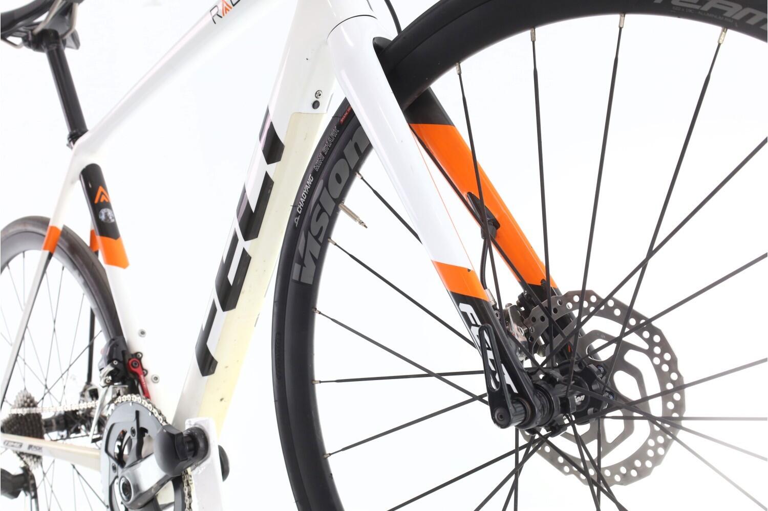 Vélo de route reconditionné ·  Rally AXS 12V · Très bon état 5/8