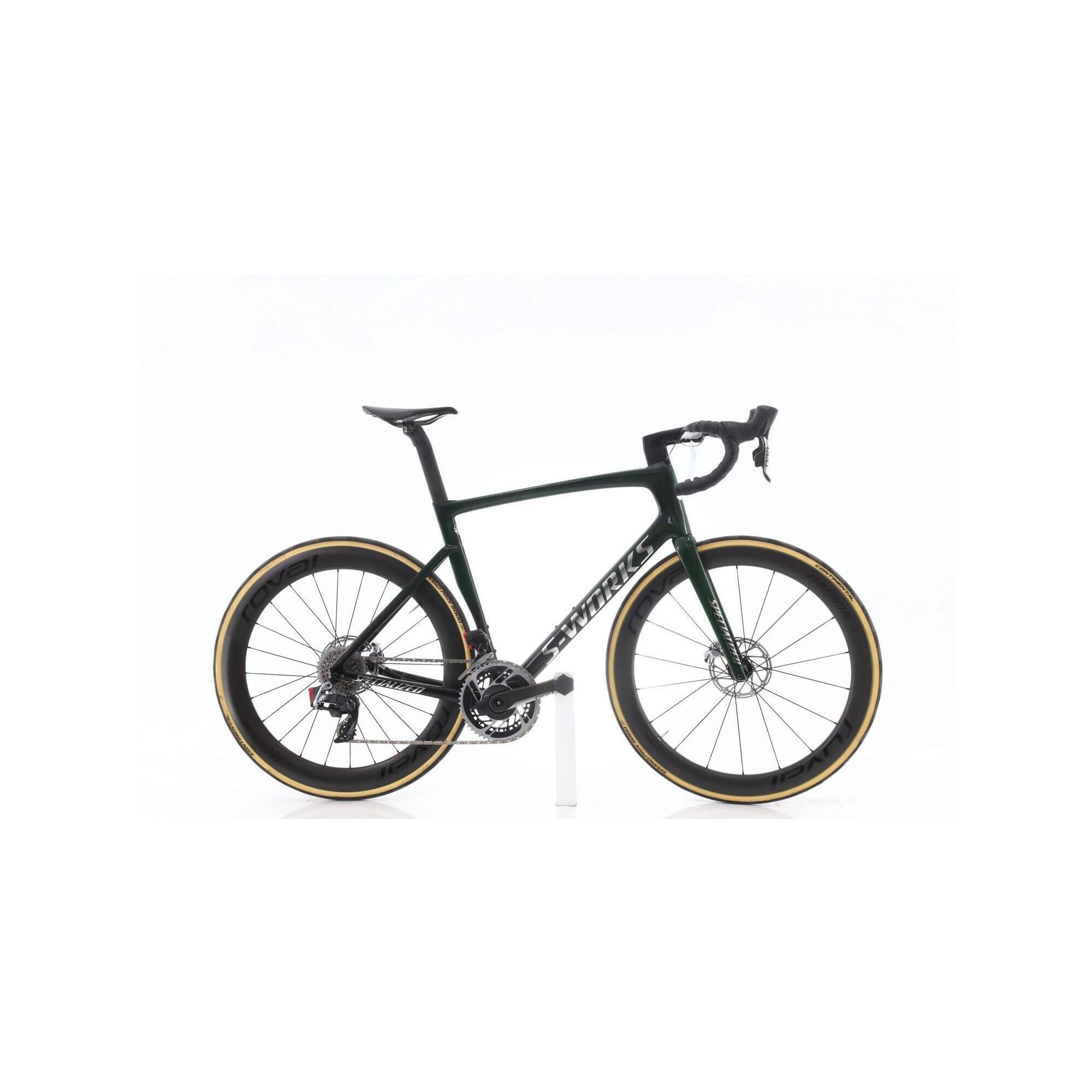 SPECIALIZED 2ND LIFE - Silniční kolo Tarmac SL7 S-Works AXS 12V 12 rychlostí