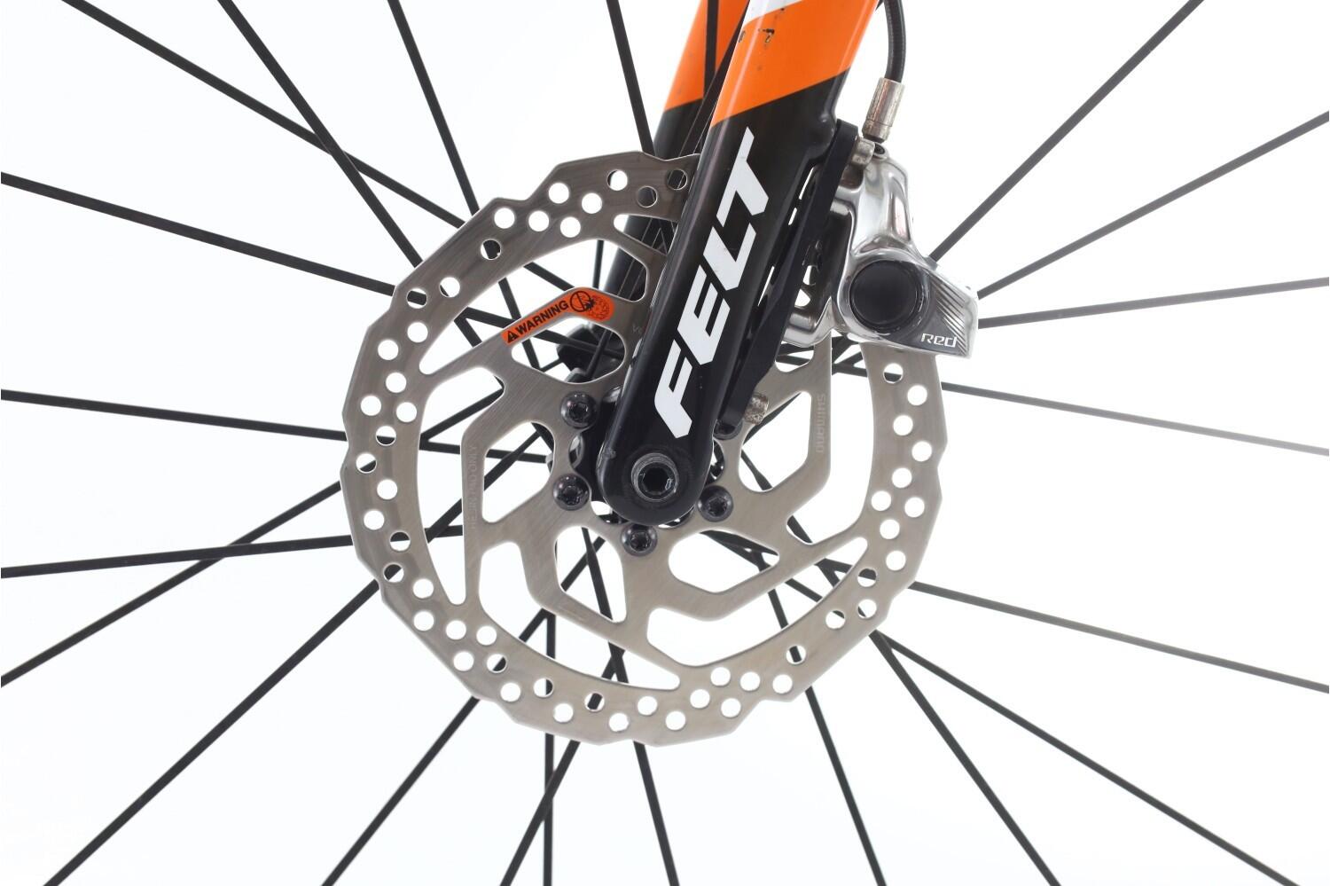 Vélo de route reconditionné ·  Rally AXS 12V · Très bon état 7/8