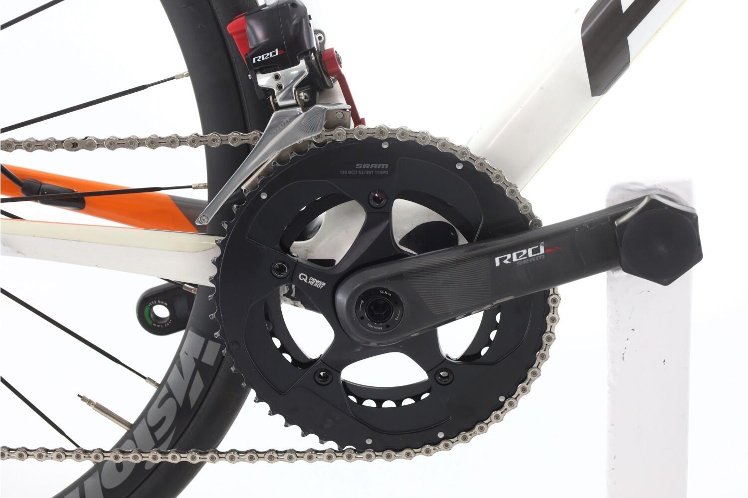 Vélo de route reconditionné ·  Rally AXS 12V · Très bon état 4/8