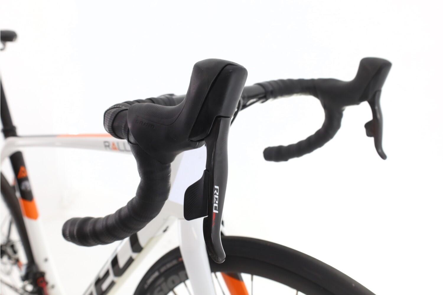 Vélo de route reconditionné ·  Rally AXS 12V · Très bon état 6/8