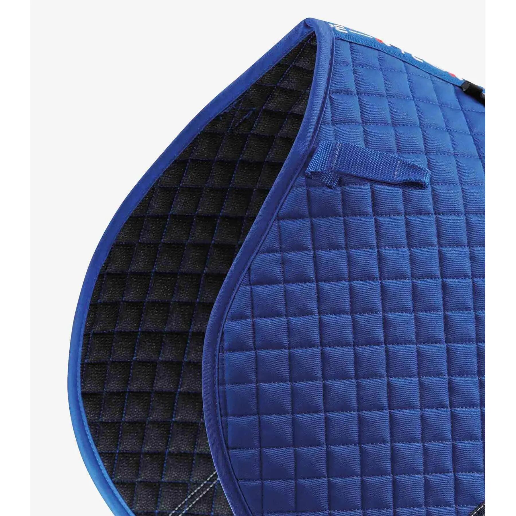 Mantilla equitación de algodón liso Premier Equine Close Contact GP 3/5