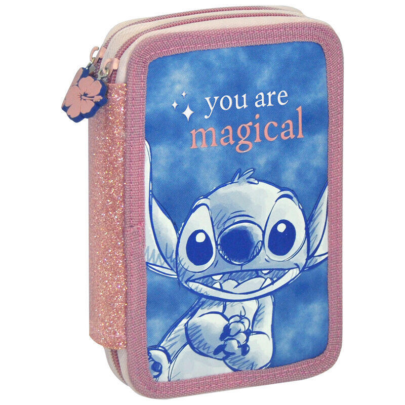 Carteira de criança Kids Licensing Disney Stitch 3/5