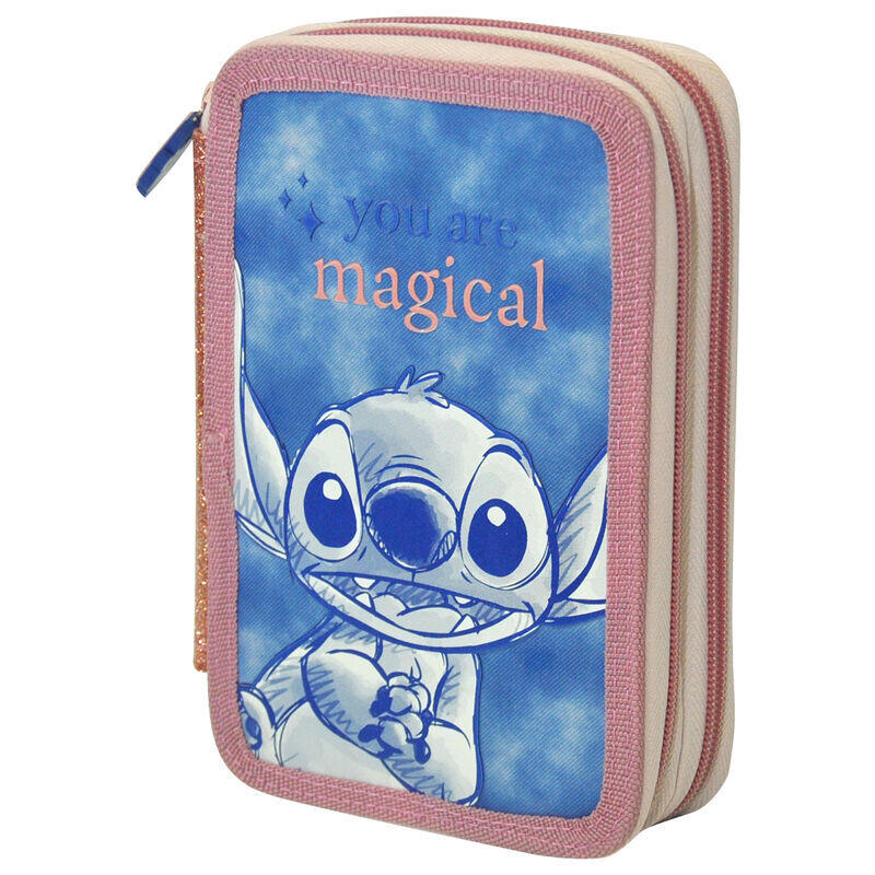 Carteira de criança Kids Licensing Disney Stitch 2/5