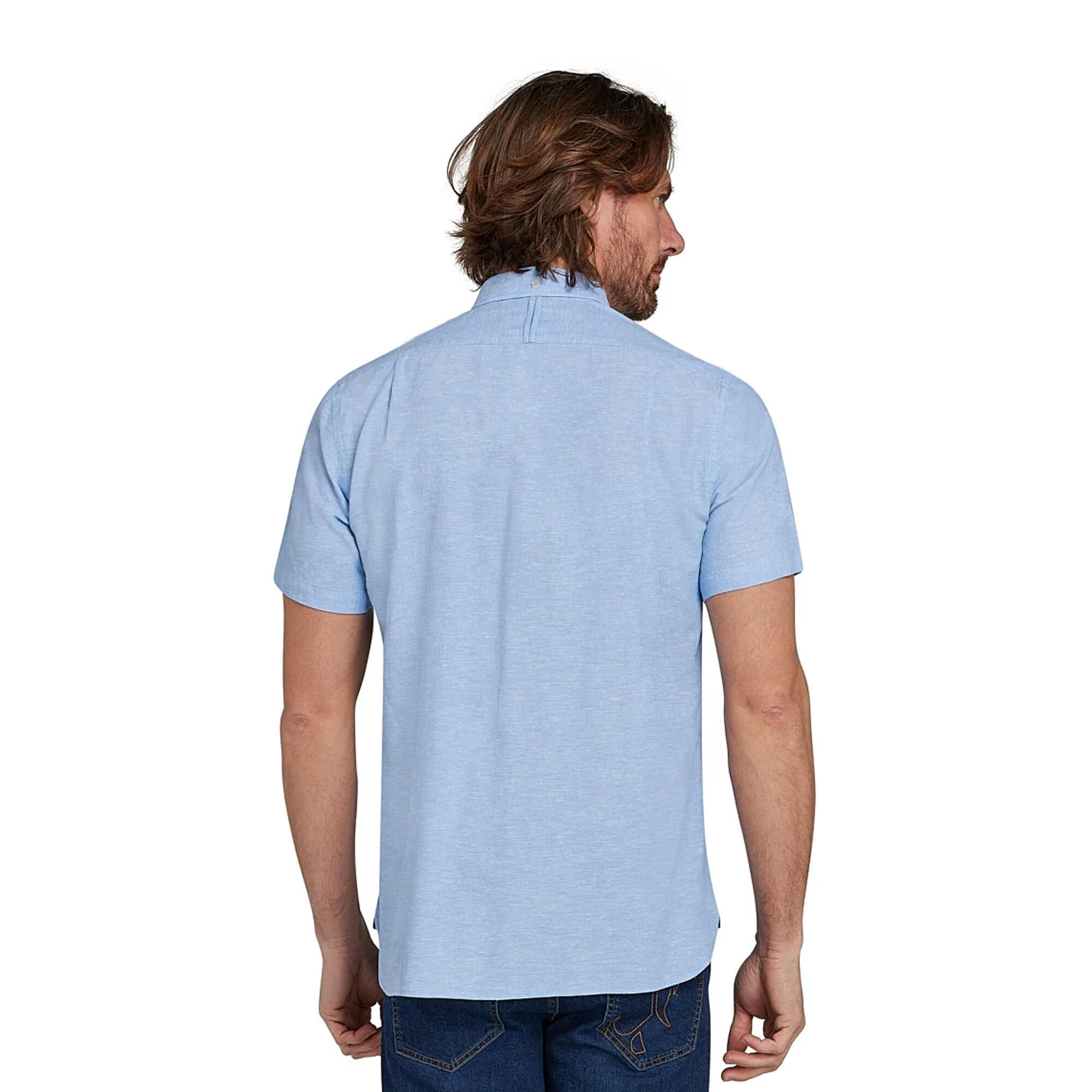 Chemise Homme (Bleu Ciel) 2/3