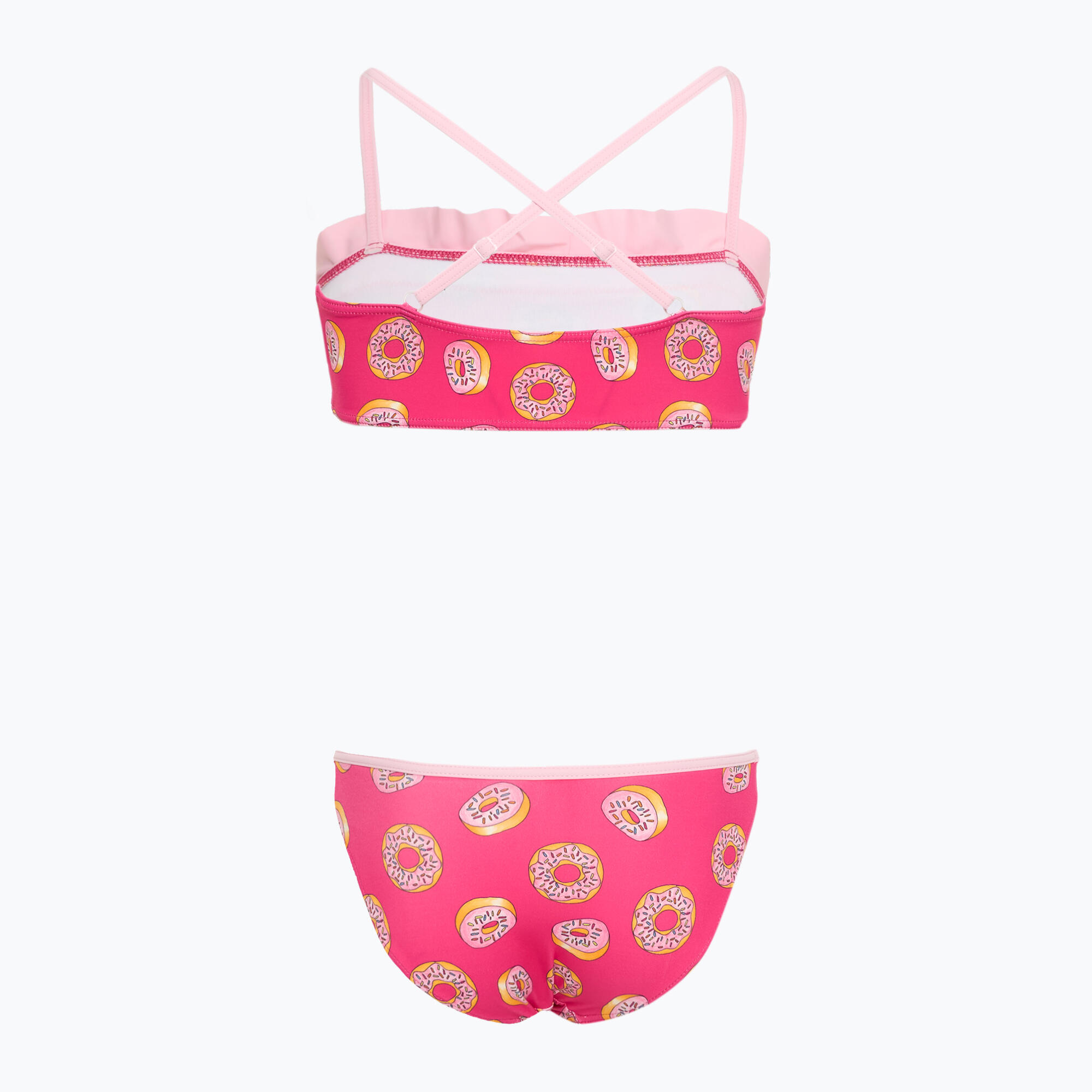 Strój kąpielowy dwuczęściowy dziecięcy Fashy 25779 Small Girls 2/4