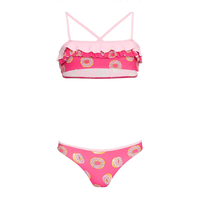 Costum de baie două piese pentru copii Fashy 25779 Small Girls