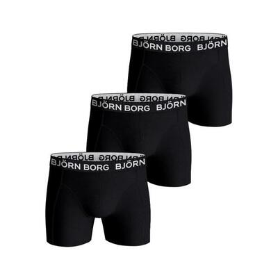 Boxershorts björn borg (x3)