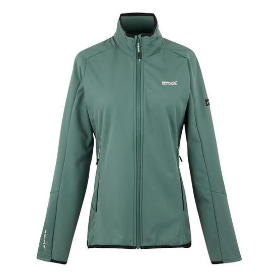 Veste Full zip femme Regatta Moutdale