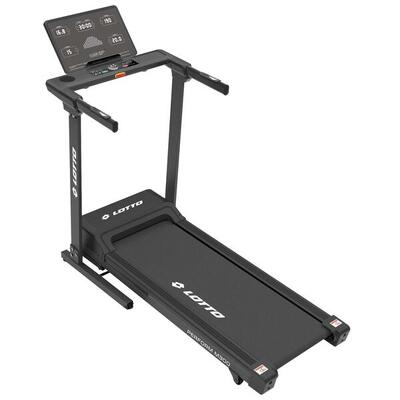 Tapis roulant Lotto Perform M300 2.75HP 14km/h inclinazione 15 livelli