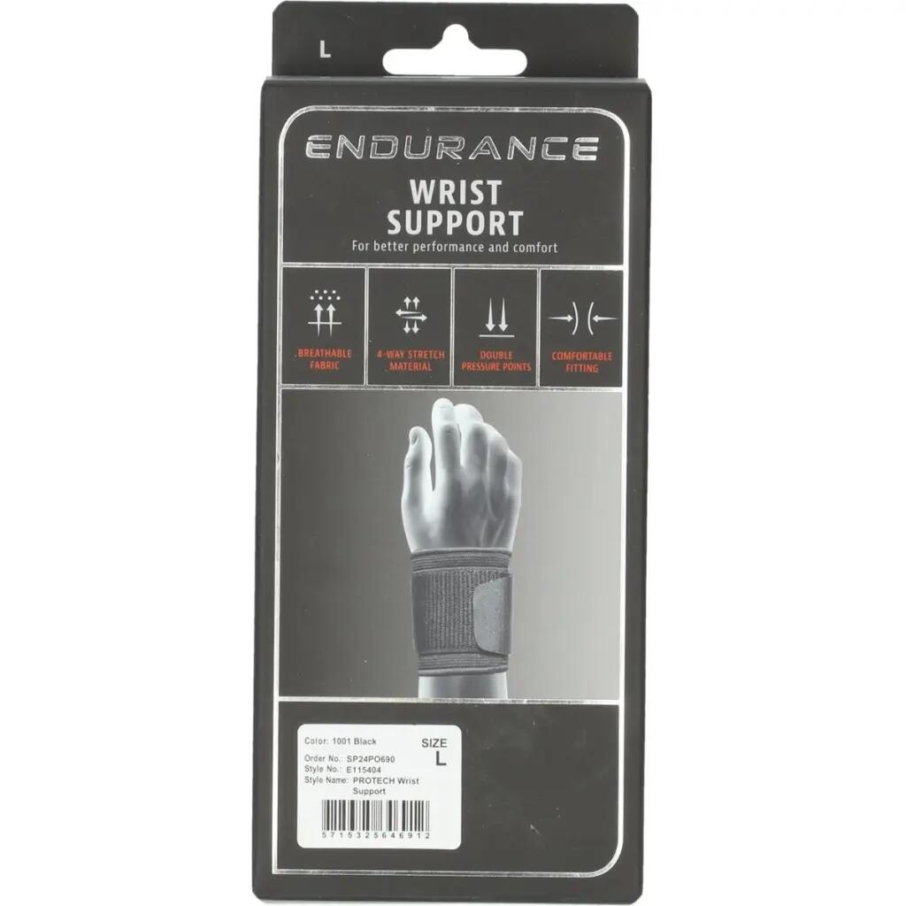 Protège-poignet Endurance Protech 3/5