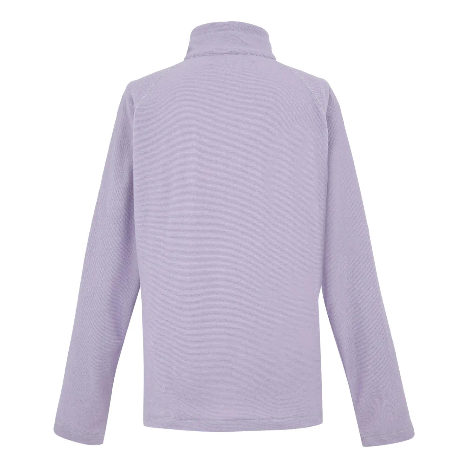 Polaire 1/2 zip femme Regatta Montes 2/7