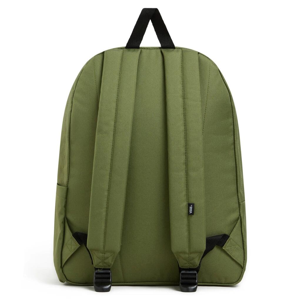 Sac à dos pour homme Vans vert. 3/7