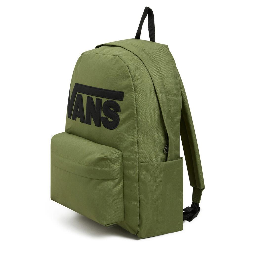 Sac à dos pour homme Vans vert. 2/7
