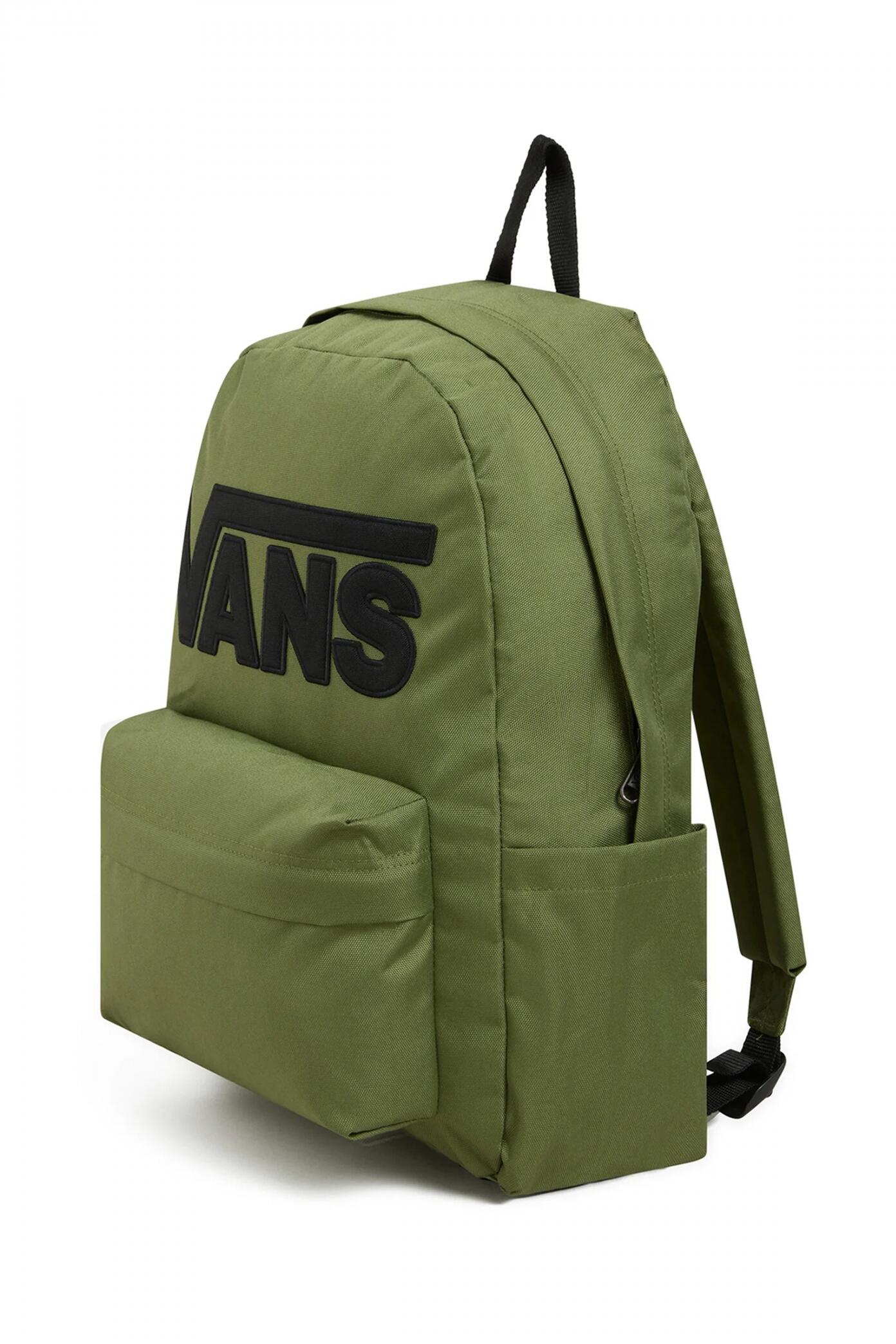 Sac à dos pour homme Vans vert. 5/7