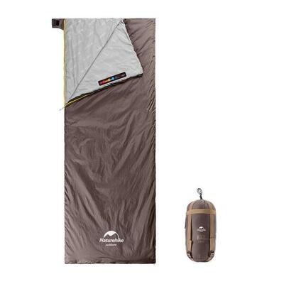 Naturehike synthetic sleeping bag comfort 15°c