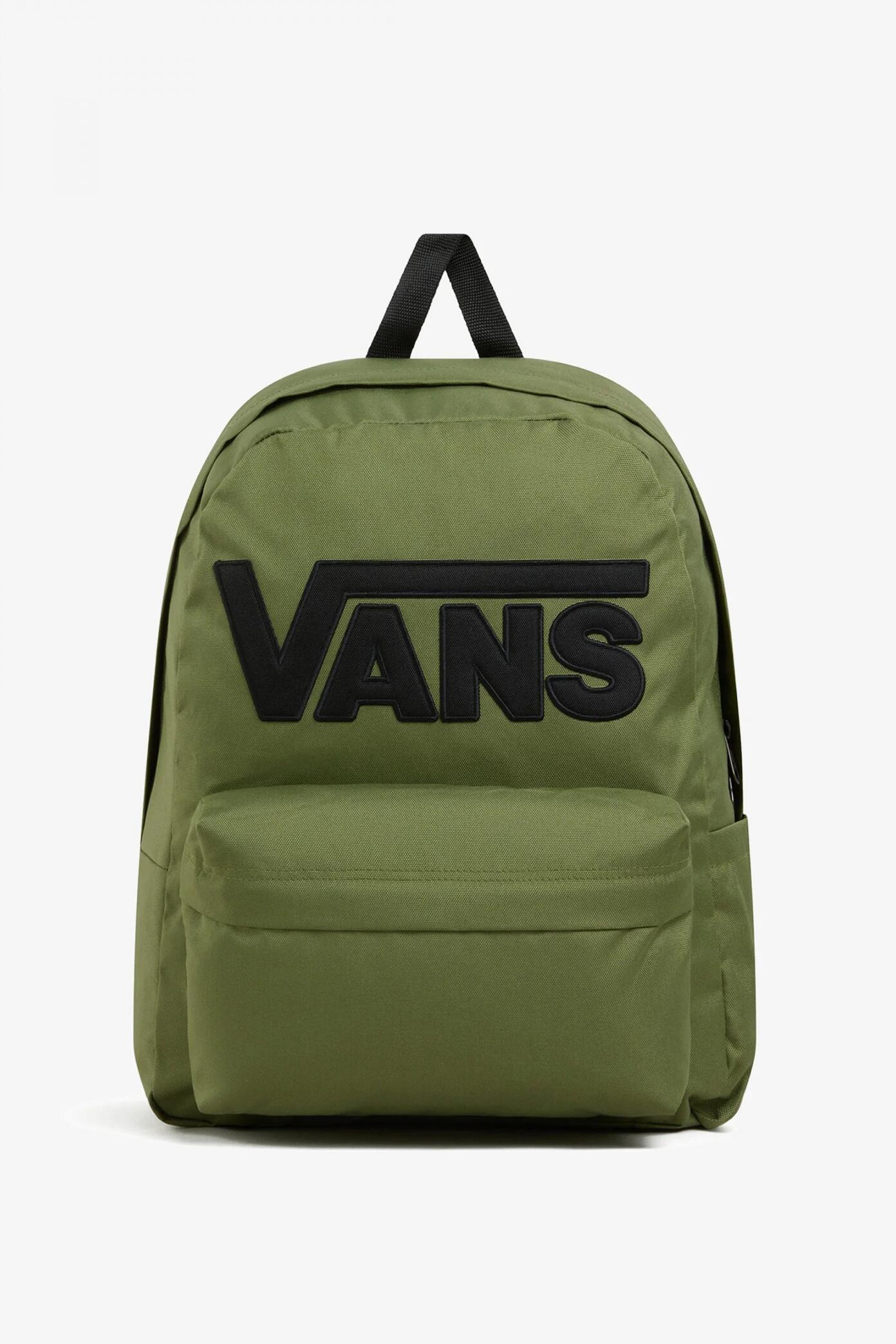 Sac à dos pour homme Vans vert. 4/7