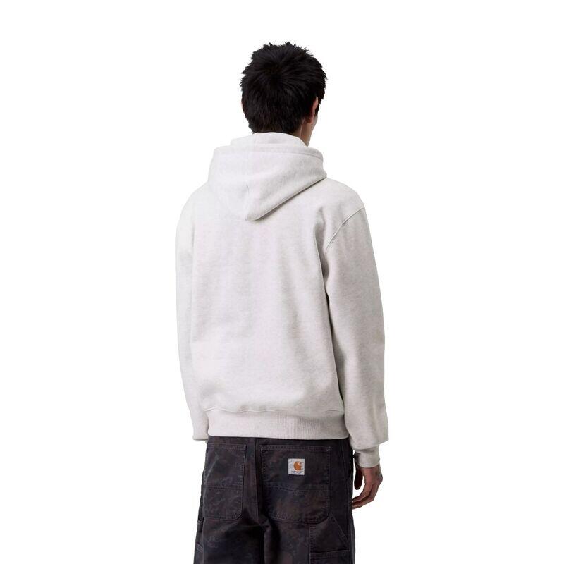 Sudadera con capucha Carhartt wip modelo I030547-GRY para hombre 4/5