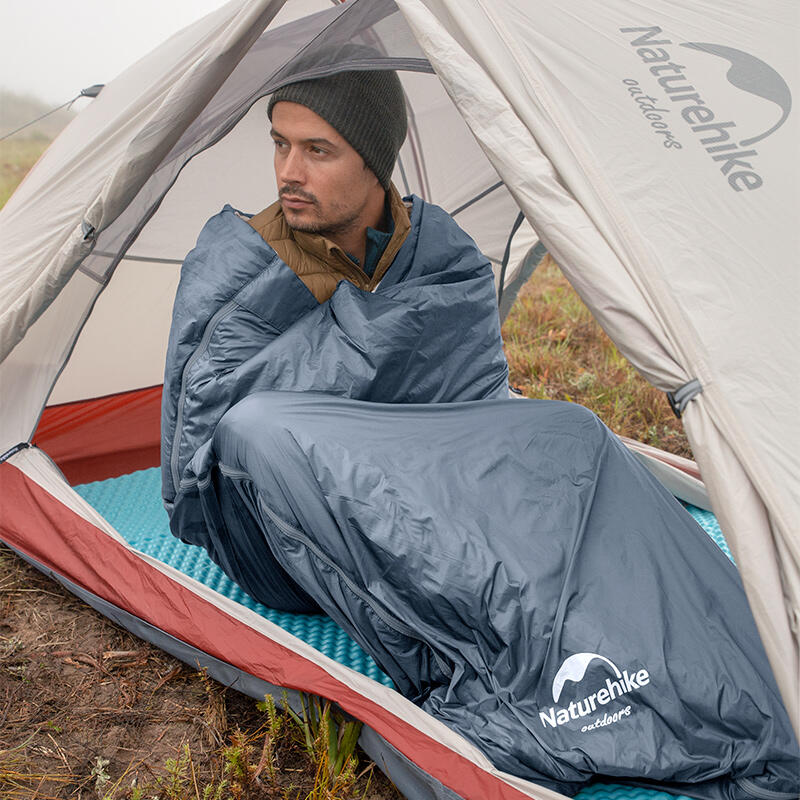 Naturehike synthetic sleeping bag comfort 15°C 6/7