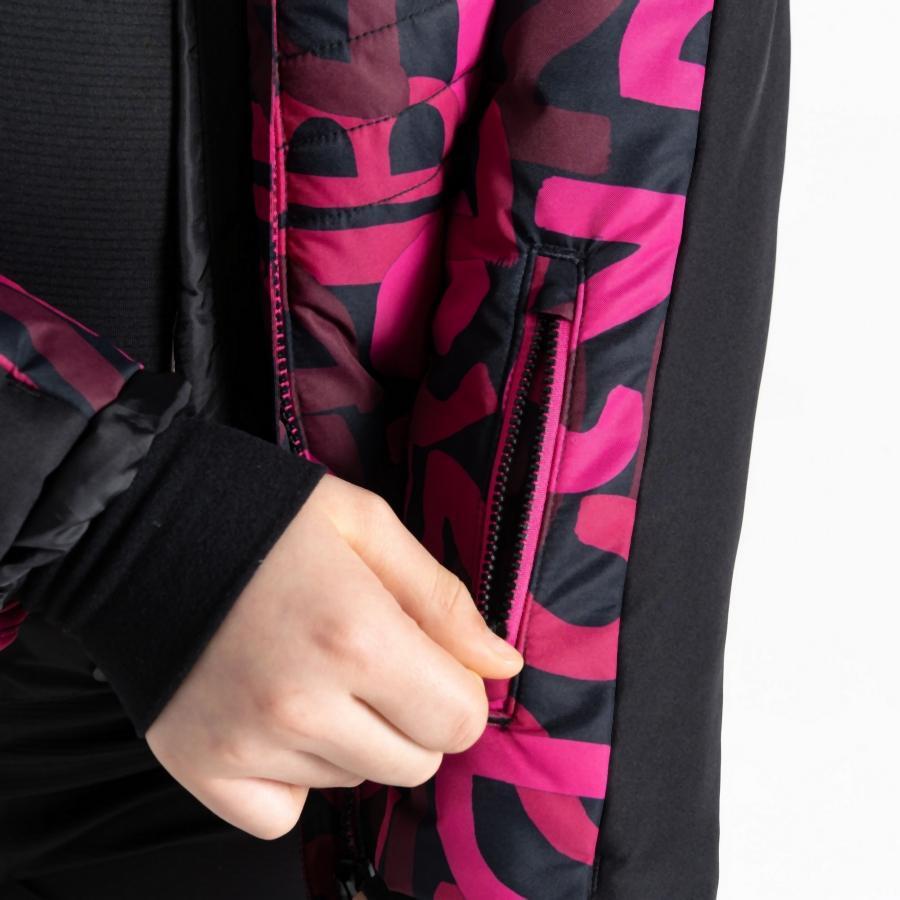 Kinder-Skijacke Dare 2B Ding 4/7