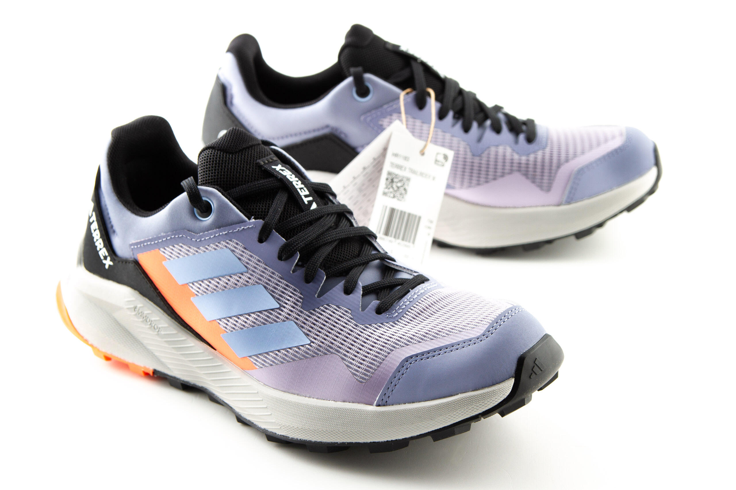Dames Adidas Terrex Trailrider schoenen, trail training 2/7